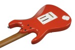 Ibanez AZ2204NW Vermillion Red