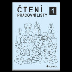 Čtení 1 - pracovní listy - Jitka Rubínová