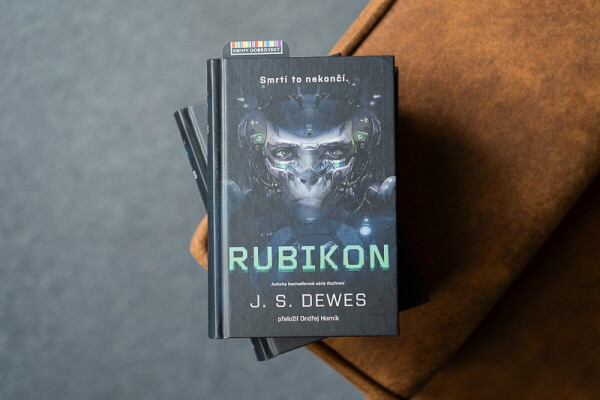 Rubikon - J.S. Dewes