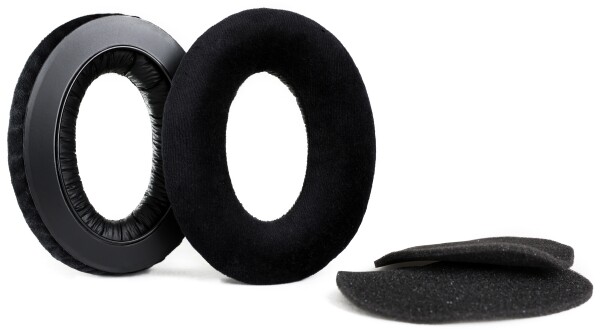 Veles-X HD650 HD 600 Velvet Earpads