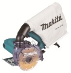 Makita 4100KB / Diamantová řezačka / 125mm / 1400W (4100KB)