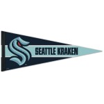 Wincraft Vlajka Seattle Kraken NHL Premium Pennant