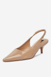 Lodičky NINE WEST PXSH28-31 Imitace kůže/-Ekologická kůže
