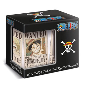 One Piece Hrnek keramický 315 ml - Wanted - EPEE