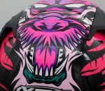 Helma na moto Xrc Macudo pink - 2Xl / růžová