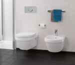 VILLEROY & BOCH - Architectura WC sedátko se sklápěním SoftClose, bílá 98M9C101