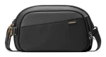 Inateck Organizér na elektroniku černý / Organizér / 25 x 15,5 x 10 cm / voděodolný (AB03010_BLACK)