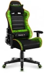 Huzaro Ranger 6.0 Pixel Mesh / Dětská herní židle / nastavitelná / nosnost až 130 kg / HR pěna (HZ-RANGER 6.0 PIXEL MESH)