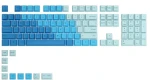 Glorious vyměnitelné klávesy GPBT US Caribbean Ocean / 114 ks / US layout / Cherry MX(+) (GLO-KC-GPBT-CO)