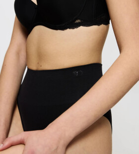 Dámská kalhotky Triumph Soft Sculpt Bandeau Maxi - BLACK - černá 0004 - TRIUMPH BLACK 42
