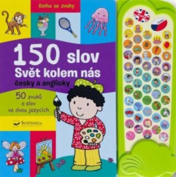 150 slov Svět kolem nás česky anglicky