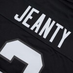 Nike Pánský dres Las Vegas Raiders NFL Ashton Jeanty #2 Game Velikost: S