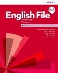 English File Elementary Workbook with Answer Key