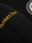 Mitchell & Ness Pánská mikina NFL Pittsburgh Steelers Head Coach Sweater Velikost: L