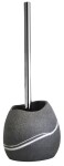 RIDDER - LITTLE ROCK WC štětka na postavení, šedá 22190407