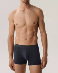 Boxerky Atlantic 2BMH-016 Bamboo A'2 S-2XL bílá S