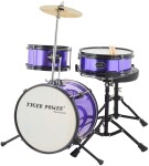Tiger Power TCCJR30E-PP Purple