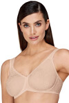 Dámská podprsenka Lovely minimizer WX beige - Triumph béžová 95/D
