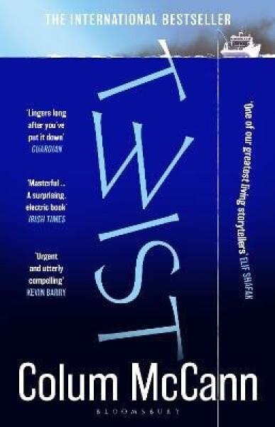 Twist - Colum McCann