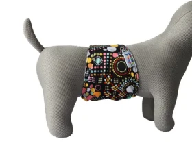 GaGa's Inkontinenční pás pro psy Puntík XS (8594197442511)