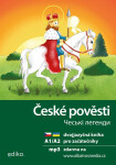 České pověsti A1/A2 - Martina Drijverová, Krystyna Kuznietsova