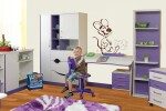 Sklápěcí psací stůl CASPER UNIVERZÁLNÍ 120×60