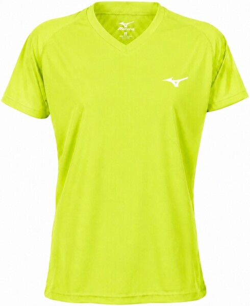 Běžecké tričko Mizuno DRYLITE TEE J2EA070144 Velikost textilu: S