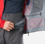 Pánská bunda Mountain Equipment Quiver Jacket imperial red