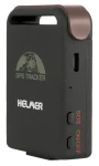 HELMER GPS univerzální lokátor LK 505 pro kontrolu pohybu zvířat osob automobilů (Helmer LK 505)
