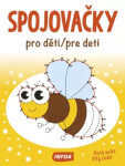 Spojovačky pro děti/pre deti (žlutý sešit)