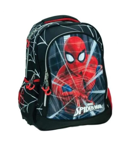 Spiderman Dangled GIM33705031 backpack černý 30l