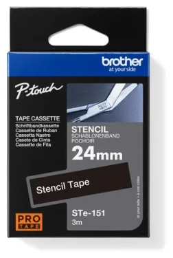 Brother STE151 / Kazeta s páskou stencil / 24 mm / 3 m (STE151)