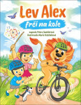 Lev Alex frčí na kole - Petra Santlerová