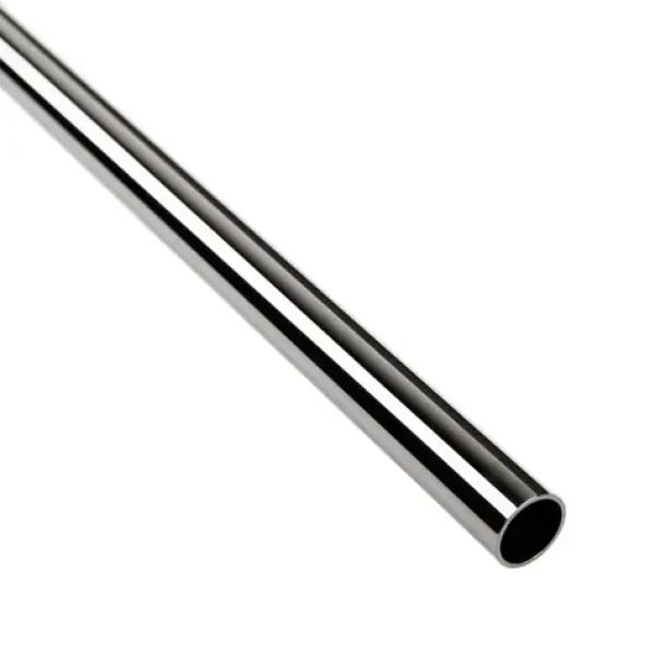 BitsPower None Chamfer 12mm HardTube mosaz 50cm lesklá černá (BP-NCBHT12BS-L500)