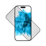 FIXED Ochranné tvrzené sklo Privacy Full-Cover pro Apple iPhone 16 Pro Max černé / lepení přes celý displej (FIXGP-1403)