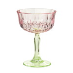 Ib Laursen Sklenice na víno Multi Colours 165 ml fialovo-zelená, multi barva, sklo