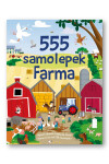 555 samolepek Farma