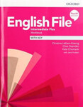 English File Intermediate Plus Workbook with Answer Key