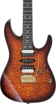 Ibanez AZ47P1QM Dragon Eye Burst (rozbalené)