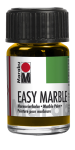 Marabu Mramorovací barva Easy Marble 15 ml - 21 žlutá