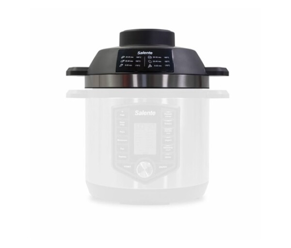 Salente Friteo II, Horkovzdušná trouba pro CUCO II