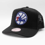 Mitchell & Ness Pánská kšiltovka Philadelphia 76ers NBA Monogram Trucker