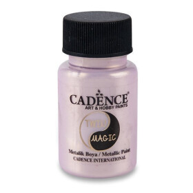 Měňavá barva Cadence Twin Magic - zlatá/lila / 50 ml