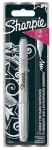 Sharpie Metallic stříbrný