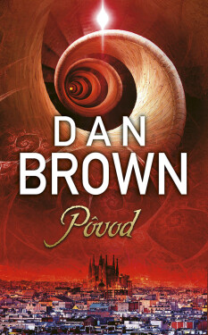 Pôvod - Dan Brown