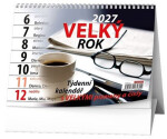 Stolní kalendář Velký rok