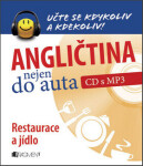 Angličtina nejen do auta Restaurace jídlo