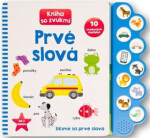 Prvé slová Kniha so zvukmi