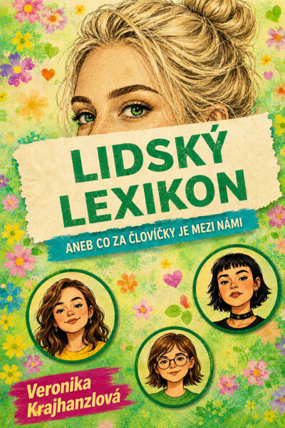 Lidský lexikon - Veronika Krajhanzlová