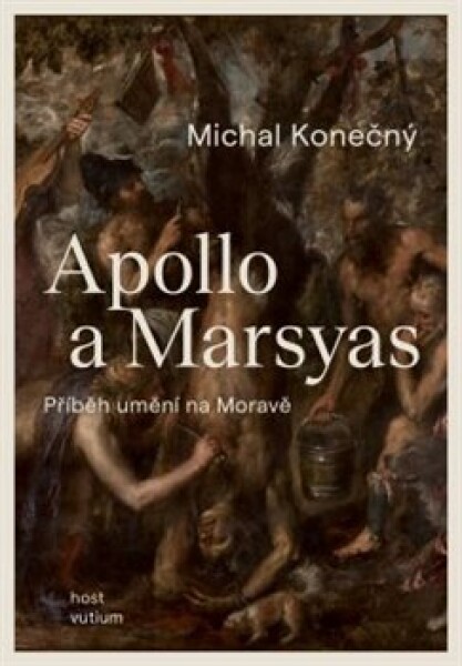 Apollo Marsyas Michal Konečný